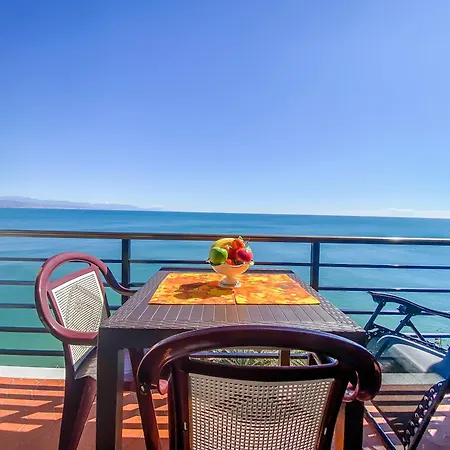 Casa Playa - Piscina Y Playa Apartment